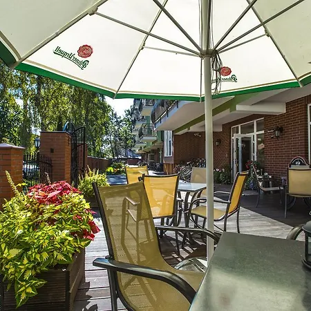 Maximus Spa 4* Dziwnowek