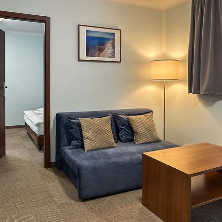 Feriested Maximus 4*