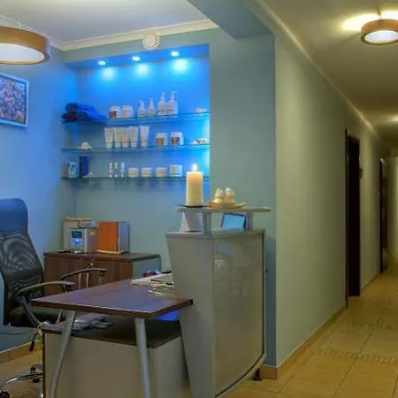 Maximus Spa 4* Dziwnowek