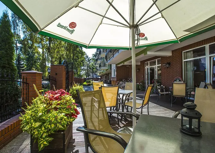 Maximus Spa 4* Dziwnowek