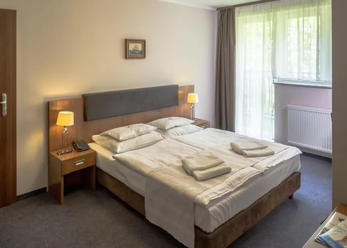 Resort Maximus Spa Dziwnowek