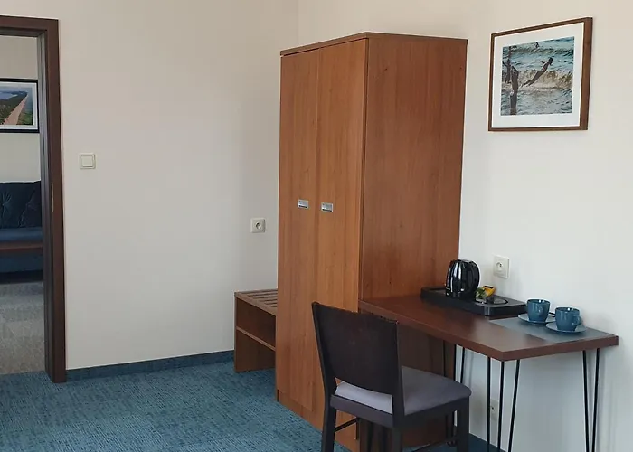 Maximus 4* Dziwnówek