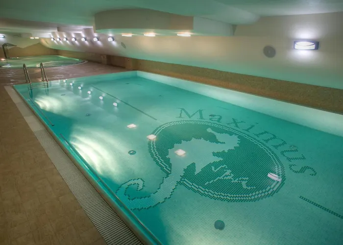 Maximus Spa Resort 4*